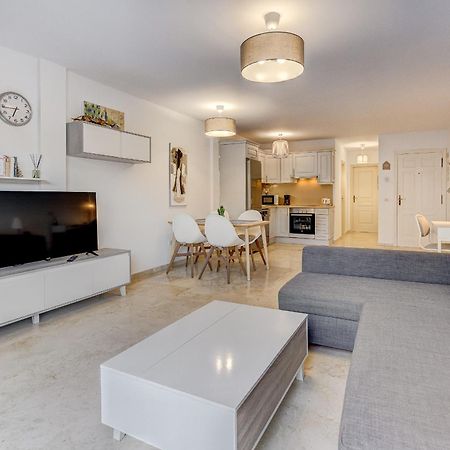Paraiso Palm Mar Beautiful & Bright Renovated Apartment With Air Conditioning Exterior photo