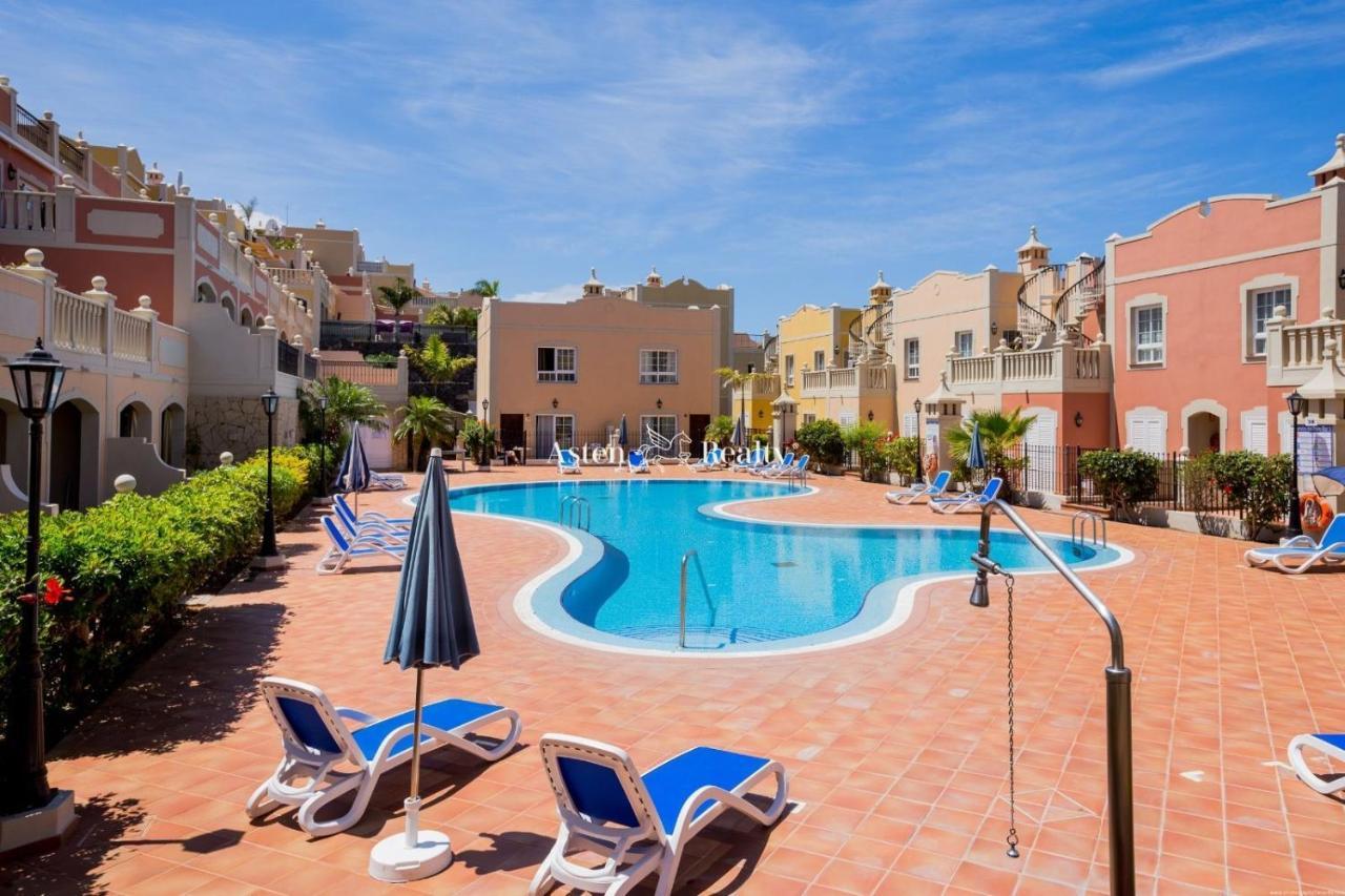 Paraiso Palm Mar Beautiful & Bright Renovated Apartment With Air Conditioning Exterior photo