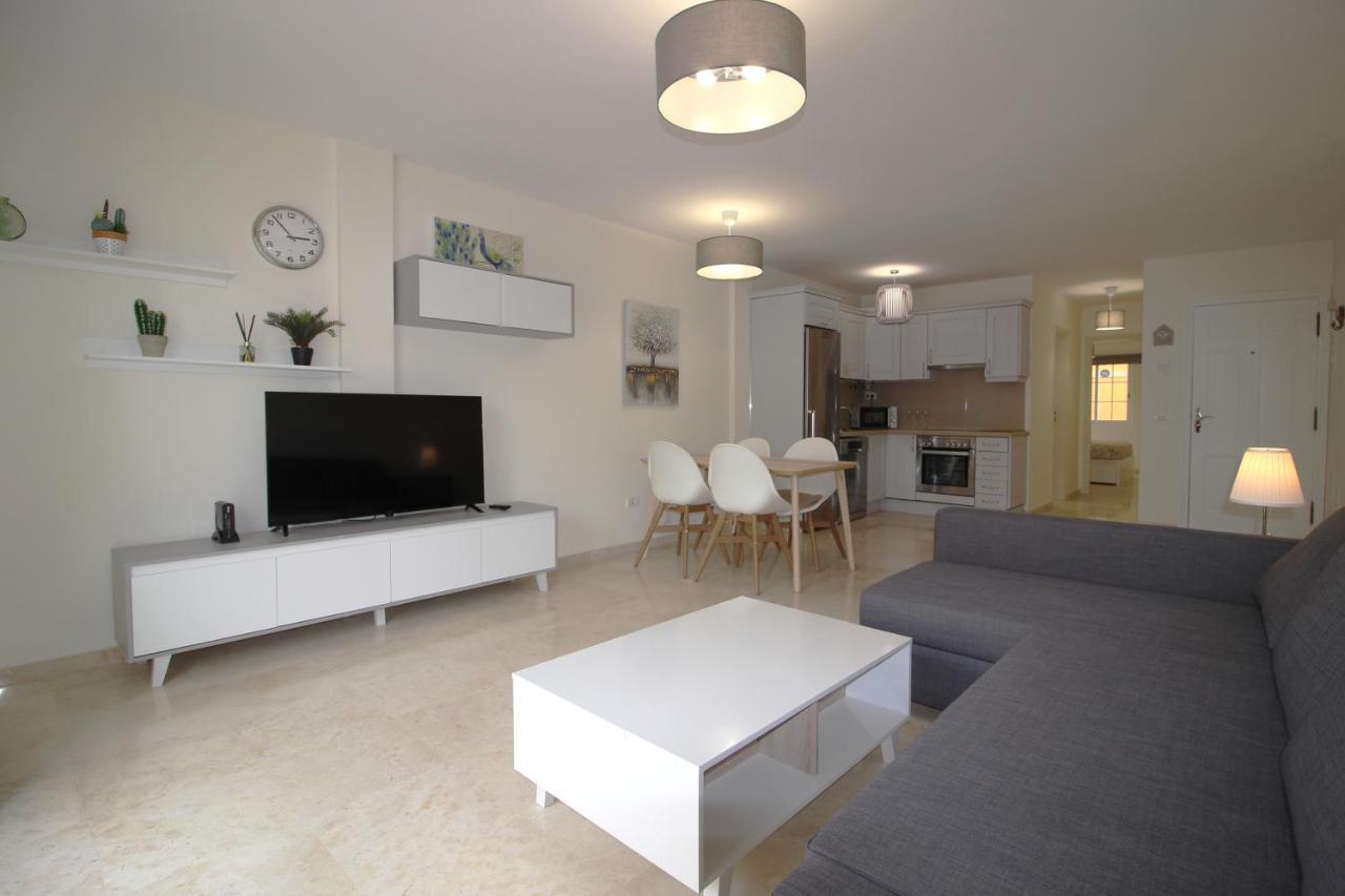 Paraiso Palm Mar Beautiful & Bright Renovated Apartment With Air Conditioning Exterior photo