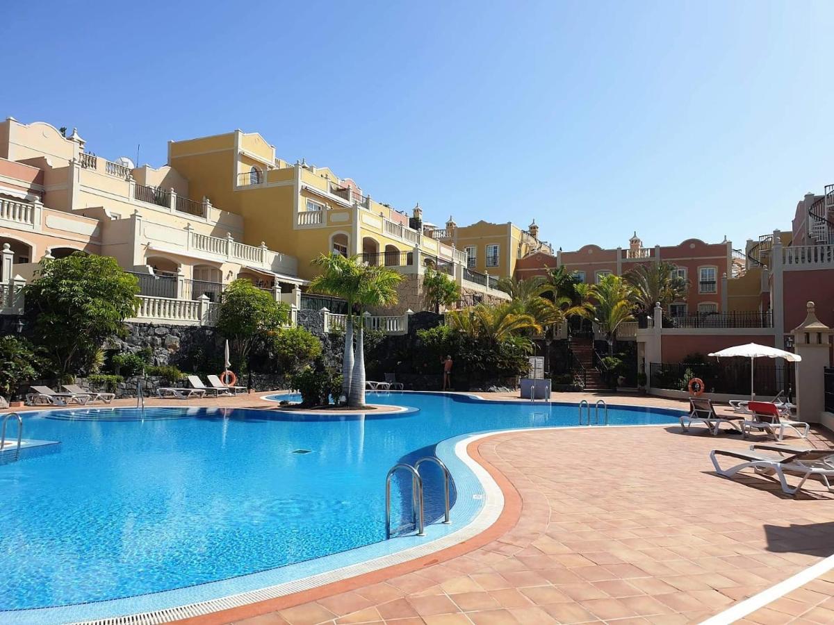 Paraiso Palm Mar Beautiful & Bright Renovated Apartment With Air Conditioning Exterior photo