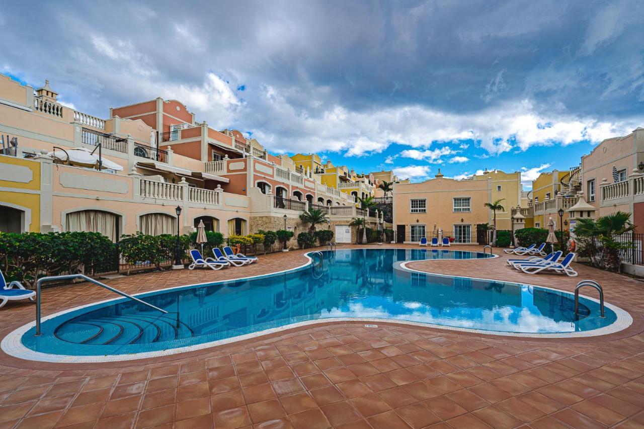 Paraiso Palm Mar Beautiful & Bright Renovated Apartment With Air Conditioning Exterior photo