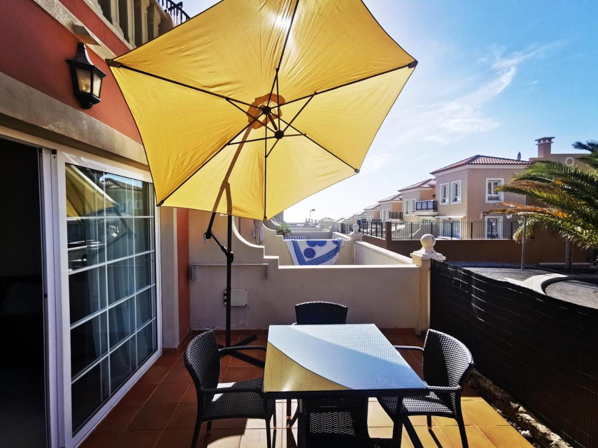 Paraiso Palm Mar Beautiful & Bright Renovated Apartment With Air Conditioning Exterior photo
