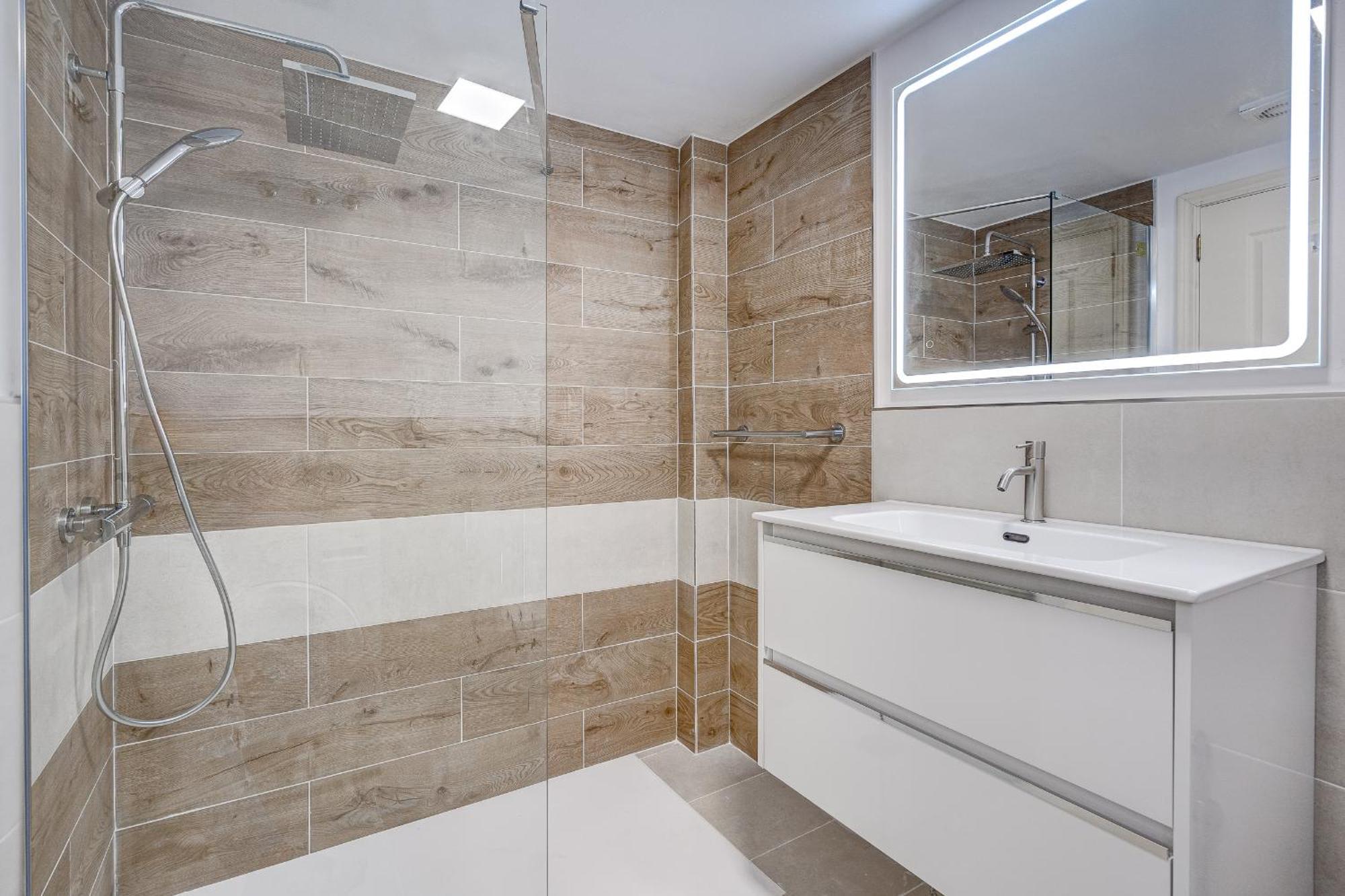 Paraiso Palm Mar Beautiful & Bright Renovated Apartment With Air Conditioning Exterior photo